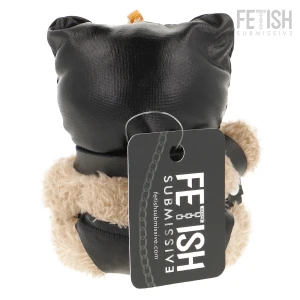 FETISH SUBMISSIVE - MOMO BDSM TEDDYBÃR MODELL 8
